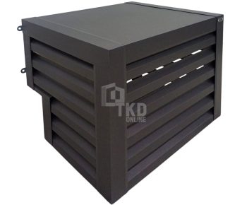 Osłona klimatyzatora – pompy ciepła 90x60x80 cm TKD444